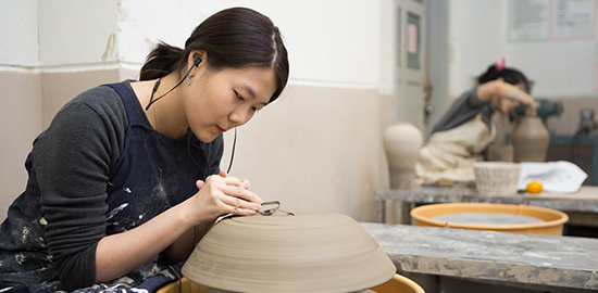 陶瓷艺术专业