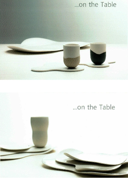 Ceramic Arts Kang Sang Mi solo Exhibition  [...on the Table] 대표이미지